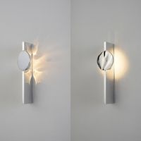 Товар: Бра арт-REGALO AP5W LED CHROME - фото 3 Бра арт-REGALO AP5W LED CHROME — фото 3, Бра