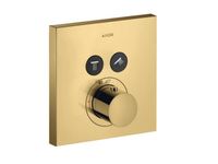 Товар: Смеситель для душа, Axor, Axor ShowerSelect, цвет-полированное золото арт-36715990 - фото 1 Смеситель для душа, Axor, Axor ShowerSelect, цвет-полированное золото арт-36715990 — фото 1, Смеситель для душа