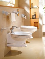 Биде подвесное CeramaLux 1413 — фото 1, Биде подвесные