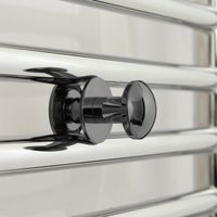 Вешалка Вешалка Сунержа Сфера Чёрный хром арт-01-2010-0001 — фото 1, Крючки для полотенец