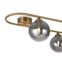 Настенный светильник (бра) Freya FR5233WL-04BS1 — фото 10, Бра