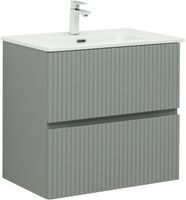 Тумба под раковину Aquanet Джейн 70 мисти грин арт-00313317 — фото 15, Тумбы под раковину