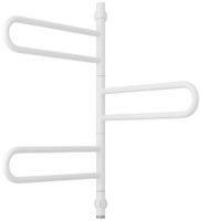 Полотенцесушитель электрический Сунержа Парео 4.0-3С 773х535 Матовый белый арт-30-0823-0773 — фото 3, Электрические полотенцесушители