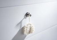 AQ4601BGM БЕТТА крючок, оружейная сталь — фото 4, Крючки для полотенец