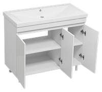 Товар: Тумба под раковину арт-Э-Ени01100-0112Я - фото 4 Тумба под раковину арт-Э-Ени01100-0112Я — фото 4, Тумбы под раковину