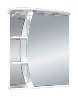 Зеркальный шкаф арт-Э-Лун02060-01СвП — фото 2, Зеркальные шкафы в ванную