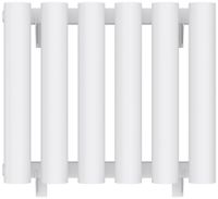 Товар: Отопительный радиатор Сунержа Кумир-0 300х400 6 секций Матовый белый арт-30-0340-3006 - фото 5 Отопительный радиатор Сунержа Кумир-0 300х400 6 секций Матовый белый арт-30-0340-3006 — фото 5, Радиаторы отопления