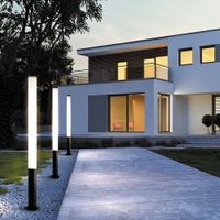 Садово-парковый светильник Outdoor арт-O041FL-L50B3K — фото 10, Уличное освещение