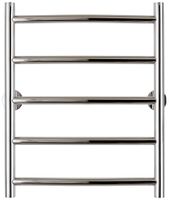 Полотенцесушитель водяной Стилье Универсал-50 600х400 (5) Г 21 Без покрытия арт-00650-6040 — фото 1, Водяные полотенцесушители