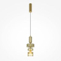 Подвесной светильник Maytoni MOD253PL-L18BS3K3 — фото 6, Подвесные светильники