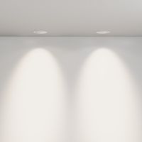 Встраиваемый светильник Technical DL105-12W4K-W — фото 7, Точечные светильники