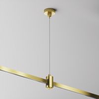 Комплектующие для трековой системы Technical арт-TRA157SW-S1-BS — фото 5, Комплектующие для освещения