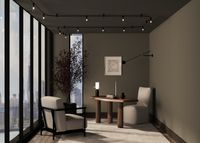 Трековый светильник Technical TR207-1-3W3K-B — фото 10, Трековые светильники