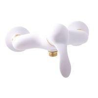 Смеситель Labe для душа, арт-L081.5BZ — фото 1, Смесители для душа без лейки