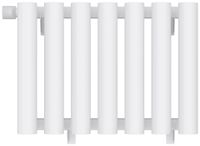 Отопительный радиатор Сунержа Кумир-0 EU50 левый 300х470 7 секций Матовый белый арт-30-0350-3007 — фото 6, Радиаторы отопления