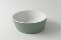 Товар: Раковина ALMATEA Soft Rock DUO 42 Х 42 RAL* 1.02.002.11.2 - фото 5 Раковина ALMATEA Soft Rock DUO 42 Х 42 RAL* 1.02.002.11.2 — фото 5, Раковины накладные