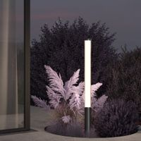 Садово-парковый светильник Outdoor O467FL-L70B3K — фото 10, Уличное освещение