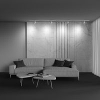 Трековый светильник Technical арт-TR088-1-GX53-W — фото 14, Трековые светильники