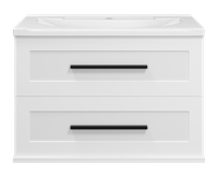 Тумба под раковину арт-П-Мод09080-011Пр — фото 1, Тумбы под раковину