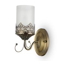 Настенный светильник (бра) Freya FR2563-WL-01-BZ — фото 2, Бра