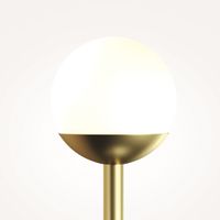 Настенный светильник (бра) Maytoni арт-MOD285WL-L10BS3K — фото 4, Бра