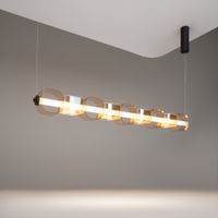 Подвесной светильник Maytoni MOD381PL-L45B3K — фото 8, Подвесные светильники