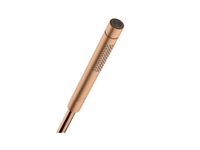 Ручной душ, Hansgrohe, Axor Starck, 24*68, цвет-шлифованная бронза арт-28532140 — фото 1, Лейки для душа