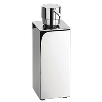 Дозатор COLOMBO DESIGN LOOK настольный цвет хром арт-B9320 — фото 3, Дозаторы