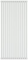 Товар: Отопительный радиатор Сунержа Эстет-00 1200х585 13 секций Матовый белый арт-30-0332-1213 - фото 4 Отопительный радиатор Сунержа Эстет-00 1200х585 13 секций Матовый белый арт-30-0332-1213 — фото 4, Радиаторы отопления
