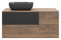 Тумба под раковину арт-П-Кол-01100-074ПЛ — фото 1, Тумбы под раковину