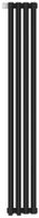 Товар: Отопительный радиатор Сунержа Эстет-1 EU50 левый 1200х180 4 секции Тёмный титан муар арт-15-0310-1204 - фото 4 Отопительный радиатор Сунержа Эстет-1 EU50 левый 1200х180 4 секции Тёмный титан муар арт-15-0310-1204 — фото 4, Радиаторы отопления