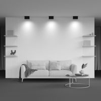 Потолочный светильник Technical арт-C017CL-02B — фото 8, Подвесные светильники