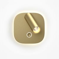 Настенный светильник (бра) Technical C175WL-9W-2.7-4K-MG — фото 3, Бра