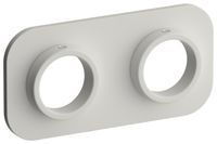 Отражатель Отражатель Сунержа EU50 Матовый белый 30-1525-0000 — фото 2, Комплектующие для полотенцесушителей