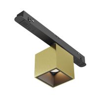 Трековый светильник Technical арт-TR133-2-7W3K-BS — фото 1, Трековые светильники