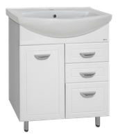 Тумба под раковину арт-Э-Дре01065-01К2Я — фото 1, Тумбы под раковину