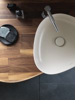 7812B401-0016 Plural Раковина-чаша 47 см белая матовая VITRA — фото 1, Раковины накладные