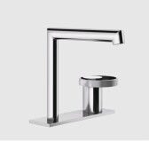 Товар: Смеситель для раковины, Gessi, Anello, тип открывания воды-однорычажный, тип регулирования воды-керамический картридж, монтаж-на раковину/столешницу, отверстия для монтажа-2, высота, мм-162, вынос излива, мм-144, тип излива-неподвижный, донный клапан-отсутствует, тип подводки-гибкая, стандарт подвода воды-3/8", цвет-хром арт-63315.031 - фото 1 Смеситель для раковины, Gessi, Anello, тип открывания воды-однорычажный, тип регулирования воды-керамический картридж, монтаж-на раковину/столешницу, отверстия для монтажа-2, высота, мм-162, вынос излива, мм-144, тип излива-неподвижный, донный клапан-отсутствует, тип подводки-гибкая, стандарт подвода воды-3/8", цвет-хром арт-63315.031 — фото 1, Смесители для раковины