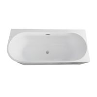 Ванна пристенная Grossman Cristal GR-2204R (75х170х58) 1 место — фото 1, Акриловые ванны