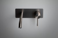 Товар: Смеситель для раковины Allen Brau Priority 4.0 (с внутренней частью) графит браш арт-5.31D03-MG - фото 5 Смеситель для раковины Allen Brau Priority 4.0 (с внутренней частью) графит браш арт-5.31D03-MG — фото 5, Смесители для раковины