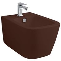 Товар: Биде Artceram A16 подвесной с одним отверстием цвет brown cocoa ASB001 39 00 - фото 1 Биде Artceram A16 подвесной с одним отверстием цвет brown cocoa ASB001 39 00 — фото 1, Биде подвесные