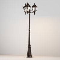 Садово-парковый светильник Outdoor O026FL-03B — фото 1, Уличное освещение