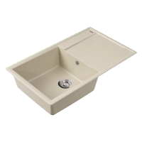 Мойка "Консул" 840, шампань FS 23.020.D0840.202 — фото 1, Кухонные мойки