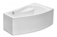 Фронтальная панель для ванны МАЙОРКА XL 160 см., правая, САНТЕК б/р 1WH501650 — фото 1, Экраны для ванн