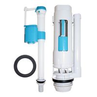 Унитаз-компакт Azario Kano 370х630х800 напольный, безободковый, в комплекте с быстросъемным сиденьем микролифт арт-93590 — фото 13, Напольные унитазы