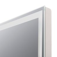 Товар: Зеркало с LED-подсветкой CARRERA (80*90) /AQUA DE MARCO Car80/90 - фото 8 Зеркало с LED-подсветкой CARRERA (80*90) /AQUA DE MARCO Car80/90 — фото 8, Зеркала в ванную комнату