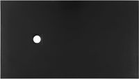 Товар: Душевой поддон Aquanet Pleasure 160х90 черный 00258895 - фото 3 Душевой поддон Aquanet Pleasure 160х90 черный 00258895 — фото 3, Душевые поддоны