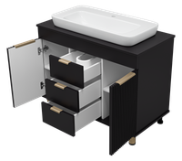 Тумба под раковину арт-ENF-06100-0243Я — фото 3, Тумбы под раковину