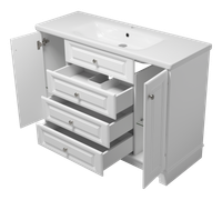 Тумба под раковину арт-П-Лар-07120-01-3Я — фото 3, Тумбы под раковину