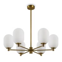 Подвесной светильник Freya арт-FR1012PL-06BS — фото 3, Подвесные светильники